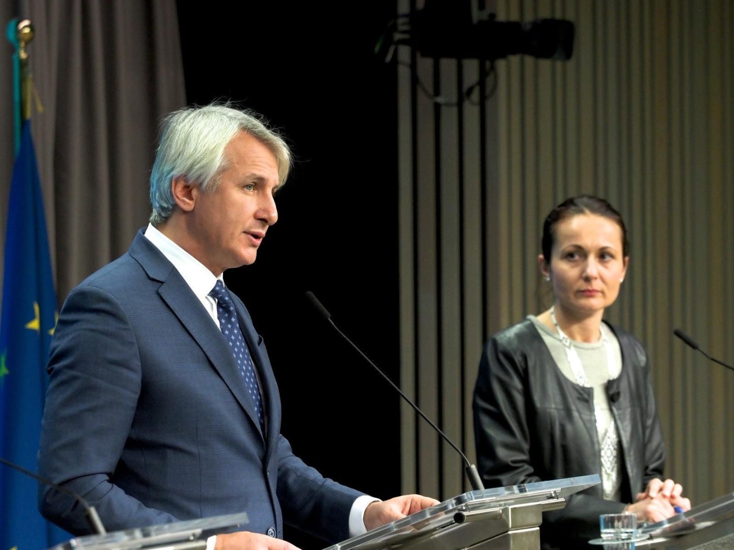 Victor Ponta, candidat la Președinția României: „Diaspora și consumatorii vulnerabili, protejați”, spune Eugen Teodorovici