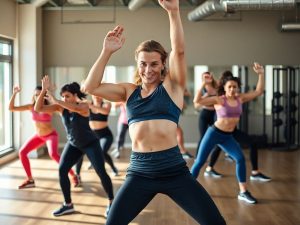 FitnessWorld 37 Antrenamente functionale pentru un corp tonifiat in actiune.
