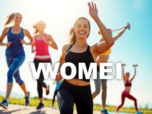 FitnessWorld 34 Femei activi în diverse activități de fitness.