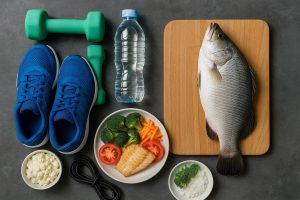 Cum sprijină proteina din sea bass-ul australian un stil de viață activ și te ajută să-ți menții energia toată ziua