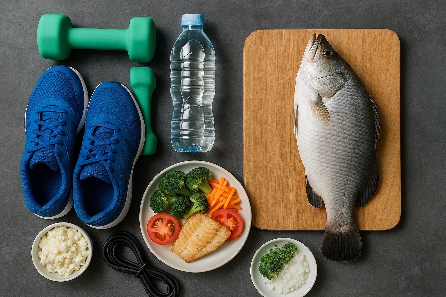 Cum sprijină proteina din sea bass-ul australian un stil de viață activ și te ajută să-ți menții energia toată ziua