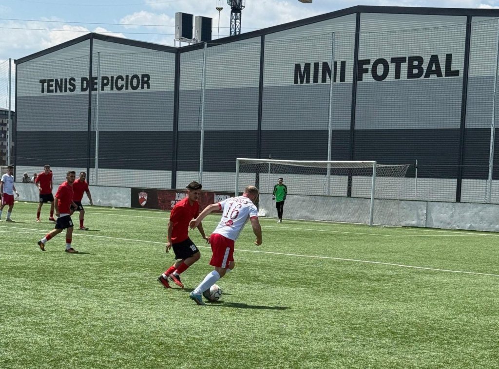 Lovitura de grație: Marchidan și Mangra aduc promovarea Unirii Dobroești în Liga a IV-a