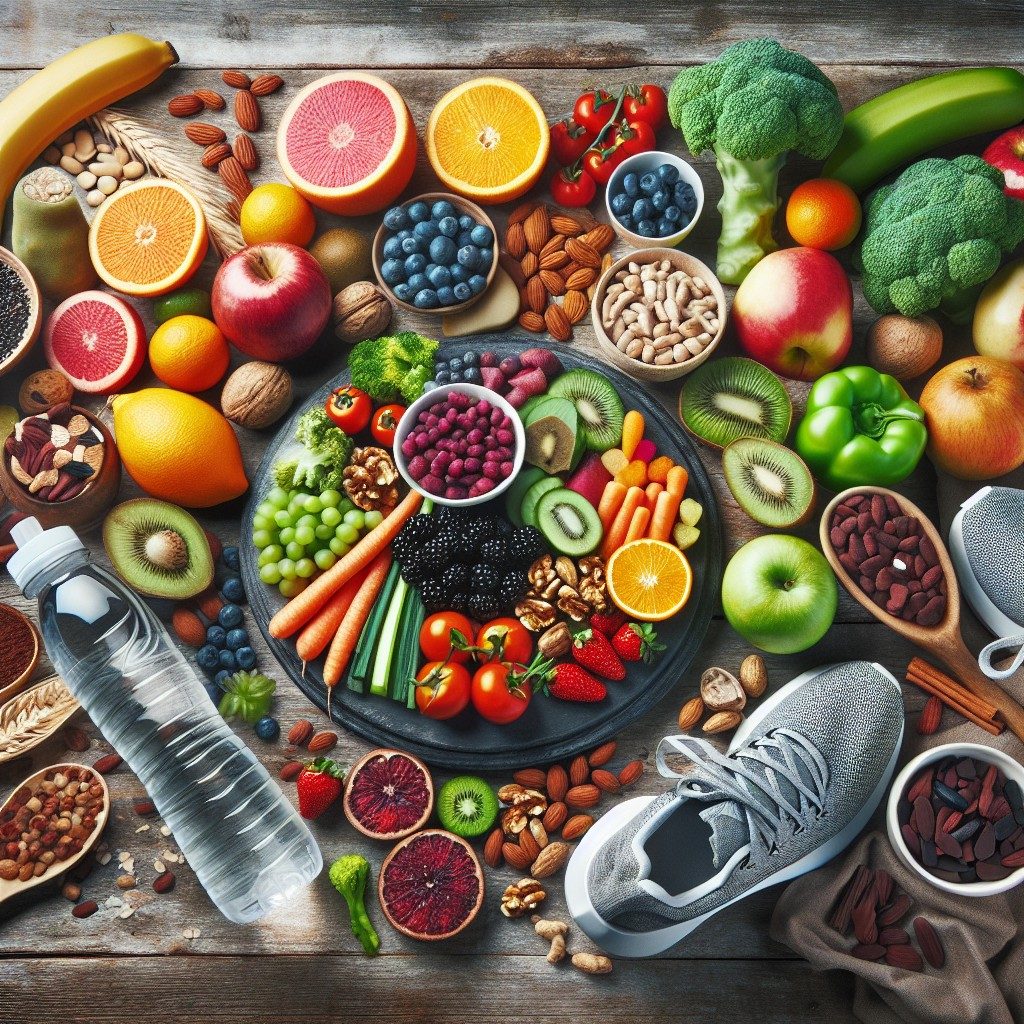 nutriție sportivi