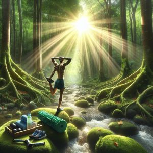 recuperare musculară