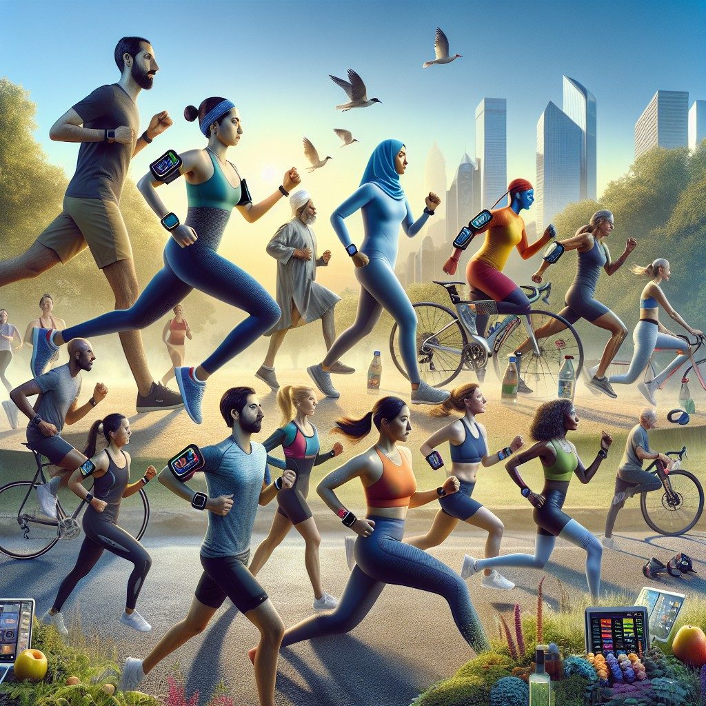 wearables fitness