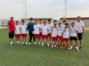 Voicu Laurențiu Dorin, antrenorul care inspiră copiii de la ACS Unirea Dobroești să creadă în propriile lor visuri