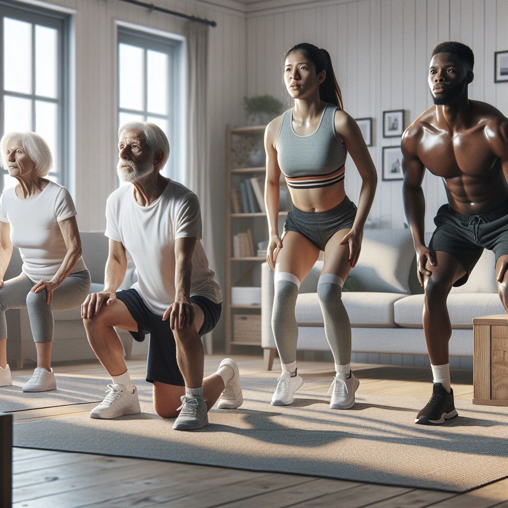 antrenamente HIIT
