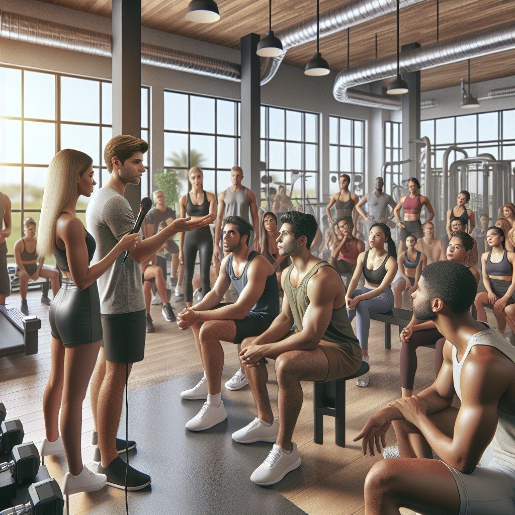 tendințe fitness România