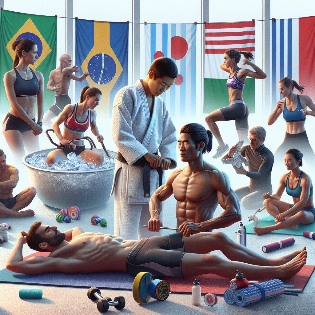 recuperare post-workout