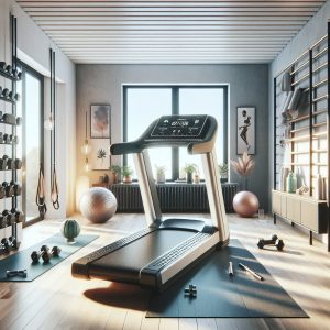 echipamente fitness acasă