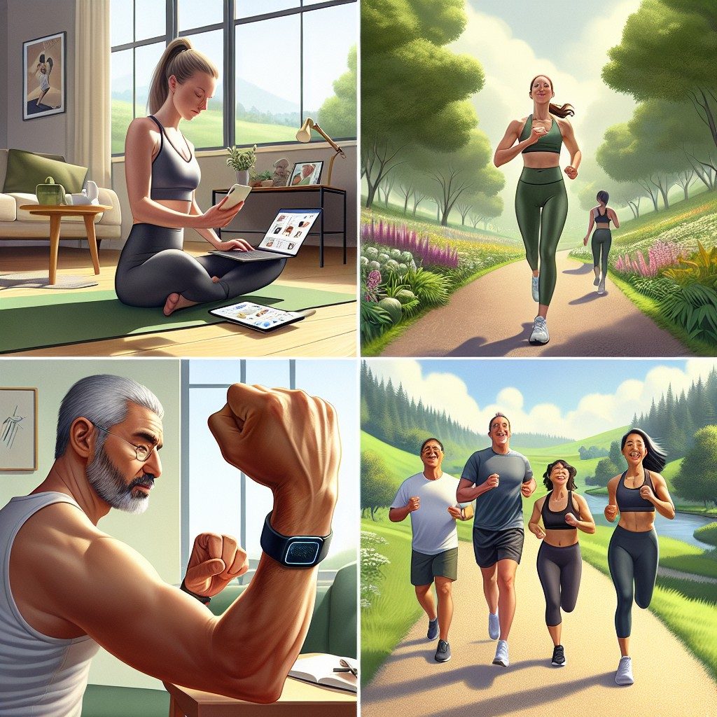 fitness pentru începători