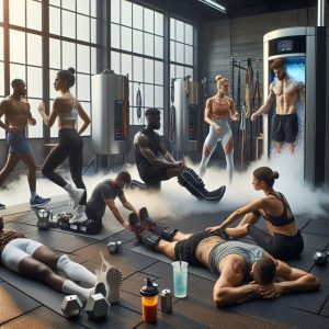 FitnessWorld 20 recuperare musculară
