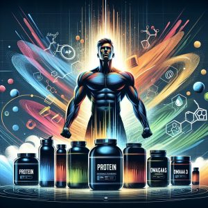 FitnessWorld 17 suplimente sportivi