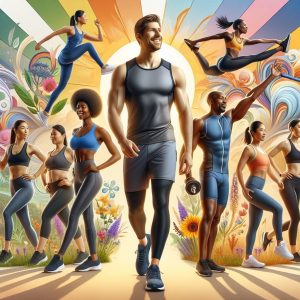 fitness pentru începători