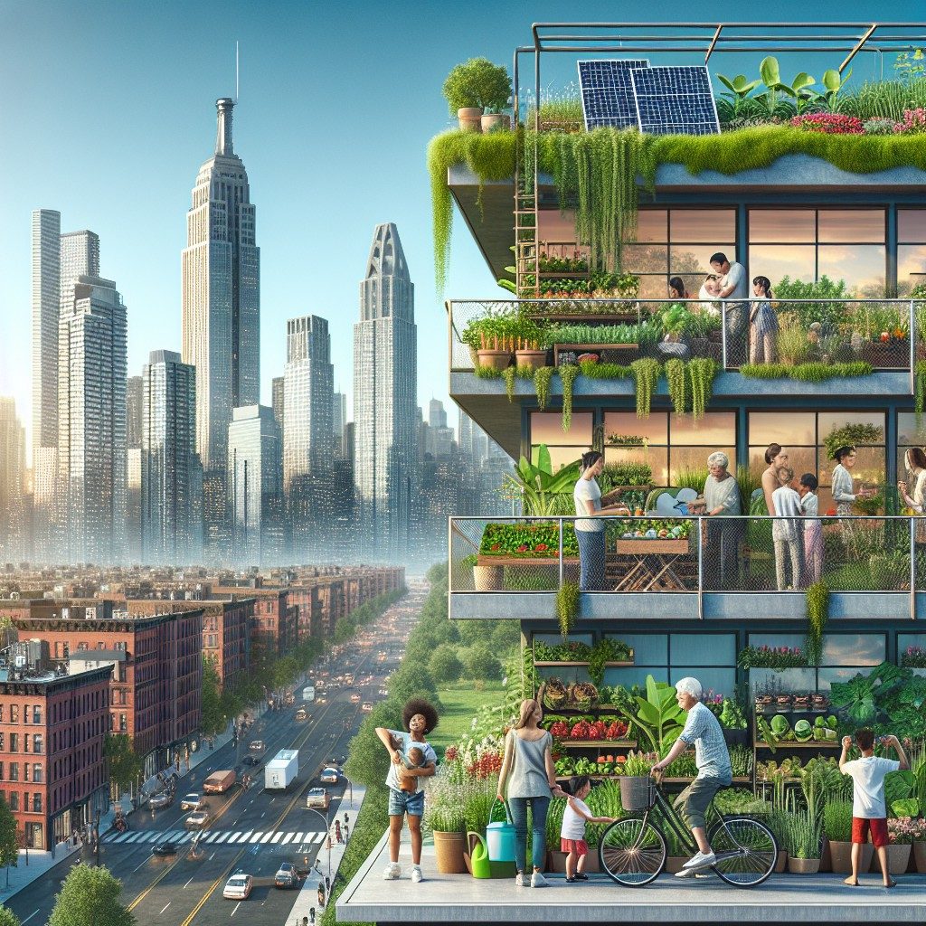 Viață verde în oraș: cum să adopți obiceiuri sănătoase și sustenabile acasă 1 Viață verde în oraș: cum să adopți obiceiuri sănătoase și sustenabile acasă