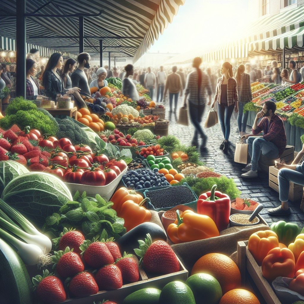 Alimentație bio 2026: ce alimente merită adăugate în dieta ta pentru un stil de viață sănătos