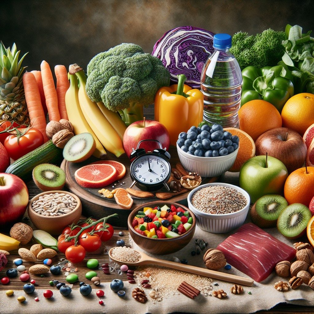 Nutriție echilibrată pentru performanță sportivă: ghid complet